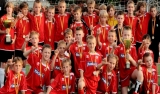 Roczniki 1999 i 2000 najlepsze w Warszawie!